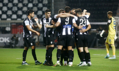 ΠΑΟΚ: Τα εισιτήρια για το ντέρμπι με τον Άρη