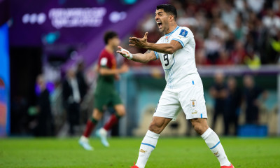 Συνεχίζει στη Γκρέμιο ο Λουίς Σουάρες!