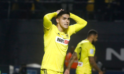 Άρης: Γλίτωσε με κάκωση ο Πάλμα, αγώνα δρόμου για ΠΑΟΚ