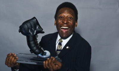 Πελέ: Το αντίο της ΕΠΟ στον «Βασιλιά»