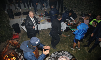 ΑΕΚ: Οι ευχές του Μελισσανίδη και η ανυπομονησία - «Μου αρέσει όπως παίζουμε» (video)