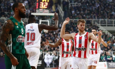 Ολυμπιακός-Ουόκαπ: «Έπρεπε να αποδείξουμε ότι μπορούμε χωρίς τον Βεζένκοφ»