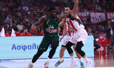 Παναθηναϊκός - Ολυμπιακός: Κρίσιμο ντέρμπι σε «καυτό» ΟΑΚΑ