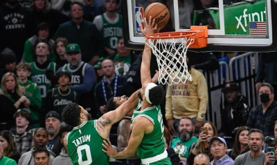 NBA: Πήραν το ντέρμπι οι Σέλτικς - Όλα τα αποτελέσματα (videos)