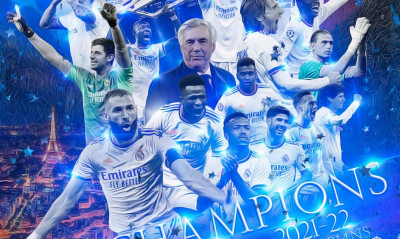 Ανασκόπηση 2022: Άνετα το 35ο η Ρεάλ Μαδρίτης στη La Liga, αντεπίθεση η Μπαρτσελόνα (vids)