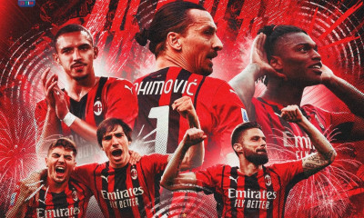 Ανασκόπηση 2022: Η επιστροφή της Μίλαν στην κορυφή και η τρομερή Νάπολι (vids)