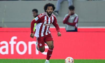 Ολυμπιακός: Νέος «καπνός» για Μαρσέλο - Σύλλογος της Βραζιλίας θέλει να τον αποκτήσει