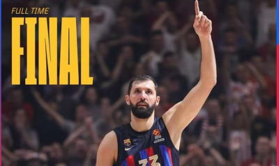 Ερυθρός Αστέρας-Μπαρτσελόνα 94-99: Ο απομηχανής Μίροτιτς ήταν όλα τα λεφτά!