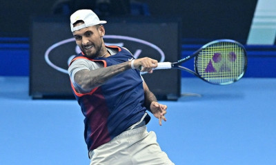 United Cup: Άγριο κράξιμο μεταξύ Κύργιου και Χιούιτ για την αποχώρηση του ομογενή τενίστα