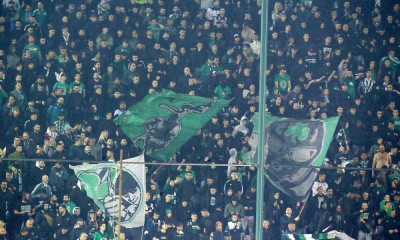 Παναθηναϊκός: Πάνω από 2.000 οπαδοί στη Λιβαδειά - Από τη Λεωφόρο η διάθεση