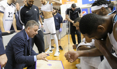 Κολοσσός-Παπαθεοδώρου: «Σημαντική νίκη απέναντι σε ομάδα με ποιότητα»