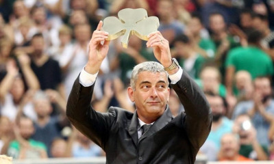 Σεισμός με Βράνκοβιτς: «Η καρδιά μου είναι σε αυτό γήπεδο, νιώθω ότι ήρθα σπίτι»!