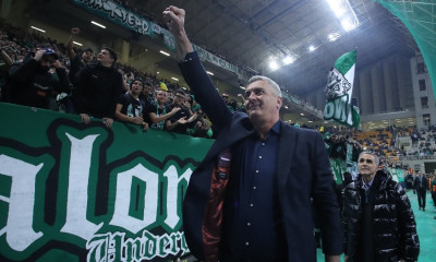 Παναθηναϊκός - Ολυμπιακός: Στο ΟΑΚΑ ο Στόγιαν Βράνκοβιτς, πήγε στον κόσμο (photos)