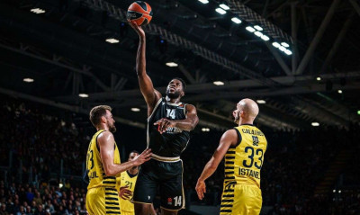 Βίρτους Μπολόνια-Φενέρμπαχτσε 92-88: Με υπογραφή Μπελινέλι