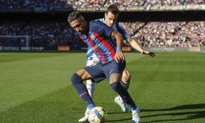 La Liga: Πέταξε δύο βαθμούς η Μπαρτσελόνα στο ντέρμπι με την Εσπανιόλ και ισοβαθμία με Ρεάλ Μαδρίτης