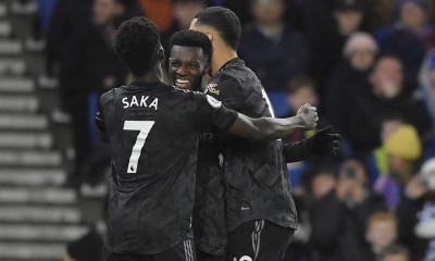 Premier League: Η Άρσεναλ με τεσσάρα μπαίνει με +7 στο 2023!