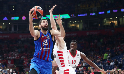 Euroleague: «Δεν έπρεπε να μετρήσει το καλάθι του Μίροτιτς στο Ερυθρός Αστέρας-Μπαρτσελόνα»