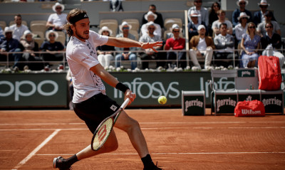 Τσιτσιπάς: «Ο παππούς μου έπαιξε κόντρα στον Πελέ, η κληρονομιά του θα συνεχίσει να εμπνέει»