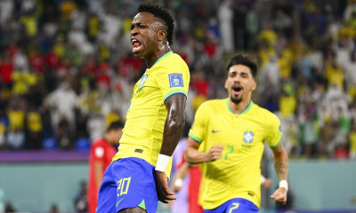 Ρεάλ Μαδρίτης: Ρατσιστική επίθεση κατήγγειλε ο Βινίσιους