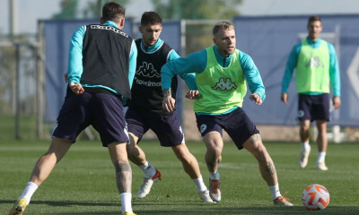 Παναθηναϊκός: Μπήκε φουριόζος ο Πούχατς (photos)