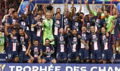 Ανασκόπηση 2022: Μετά την παρένθεση πάρτι της Παρί Σεν Ζερμέν για το δέκατο (vids)