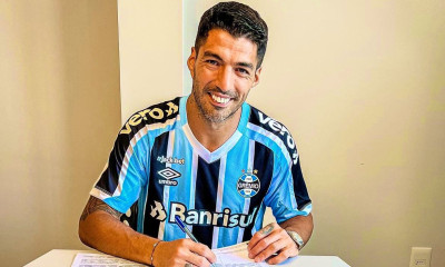 Επίσημα στη Γκρέμιο ο Λουίς Σουάρες!