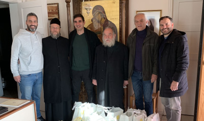 Νίκη Βόλου: Συνέχισε την κοινωνική της δράση