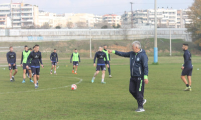 Ηρακλής: Πρωτοχρονιά στο γήπεδο - Επιστροφή Γιουμπιτάνα