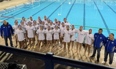 Εθνική Πόλο: Επιτυχημένο το... γιορτινο 1ο Τουρνουά Εθνικών Κλιμακίων Κ15 «Talents Cup» (pics)