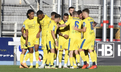 Παναιτωλικός: Πολλά συμβόλαια σημαντικών παικτών λήγουν στο Αγρίνιο.