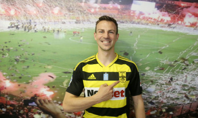 Άρης: Βλέπει ΠΑΟΚ ο Νταρίντα, τελευταία στιγμή ο Πάλμα – Παρών ο Καρυπίδης στην προπόνηση