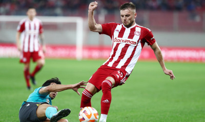 Ολυμπιακός: «Δανεικό με οψιόν αγοράς θέλει τον Ρέαμπτσιουκ η Μπολόνια»