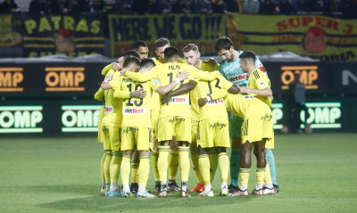 Άρης: Μία οικογένεια οι λάτιν, μπήκαν παρέα στο 2023