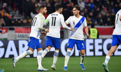 Ελλάδα: Φιλικό με Λιθουανία - Έκπληξη με την πιθανή έδρα