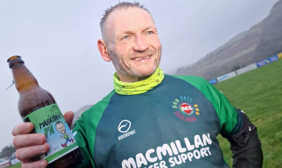 Απίθανος 53χρονος Βρετανός -Έτρεξε 365 μαραθωνίους σε έναν χρόνο!