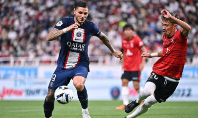 Αλ Νασρ: Μετά τον Κριστιάνο Ρονάλντο στο στόχαστρο ο Μάουρο Ικάρντι