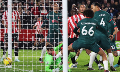 Premier League: Η απίθανη Μπρέντφορντ διέλυσε 3-1 τη Λίβερπουλ - Βασικός ο Τσιμίκας