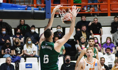 Live Streaming Προμηθέας-Παναθηναϊκός (44-75 Τελικό)