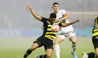 Άρης: Θέλει να παίξει κόντρα στον ΠΑΟΚ ο Πάλμα και το παλεύει