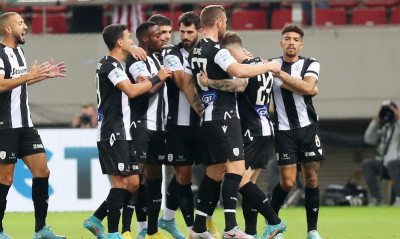 ΠΑΟΚ: Τρεις απουσίες στην προπόνηση πριν το ντέρμπι με τον Άρη