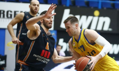 Περιστέρι: Έδωσε το σύνθημα ο Αγραβάνης για το ματς με τη Ντιζόν