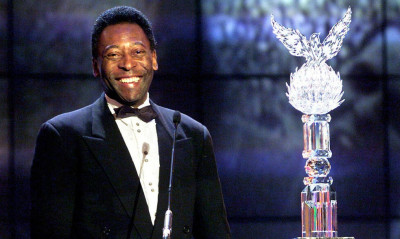 Ινφαντίνο: Ένα γήπεδο σε κάθε χώρα με το όνομα του Πελέ