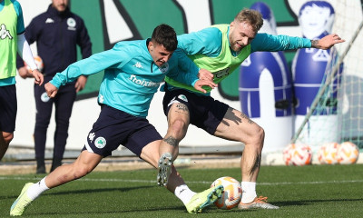 Παναθηναϊκός: Με τον Πούχατς στην αποστολή κόντρα στον Λεβαδειακό