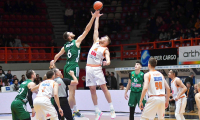 Προμηθέας-Παναθηναϊκός 44-75: Τα highlights της αναμέτρησης (video+photos)