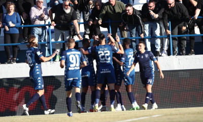 Ιωνικός: Επιστρέφουν Τσιγκρίνσκι, Κάνιας στην αποστολή για το ματς με τον Ολυμπιακό