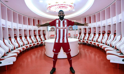 Ολυμπιακός: Με Ροντινέι η αποστολή κόντρα στον Ιωνικό