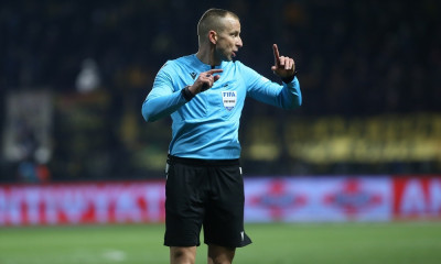 Super League: «Σφυρίχτρα» από Ουγγαρία στο ντέρμπι ΠΑΟΚ-Άρης - Οι διαιτητές της 16ης αγωνιστικής