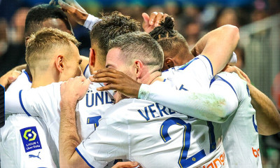 Ligue 1: Νέα νίκη και τρίτη θέση η Μαρσέιγ