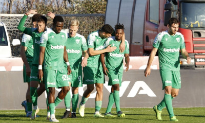 Λεβαδειακός: Μισός κόντρα στον Παναθηναϊκό