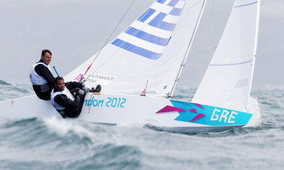 Ιστιοπλοΐα: Ασημένιο μετάλλιο για Παπαθανασίου και Νούτσο